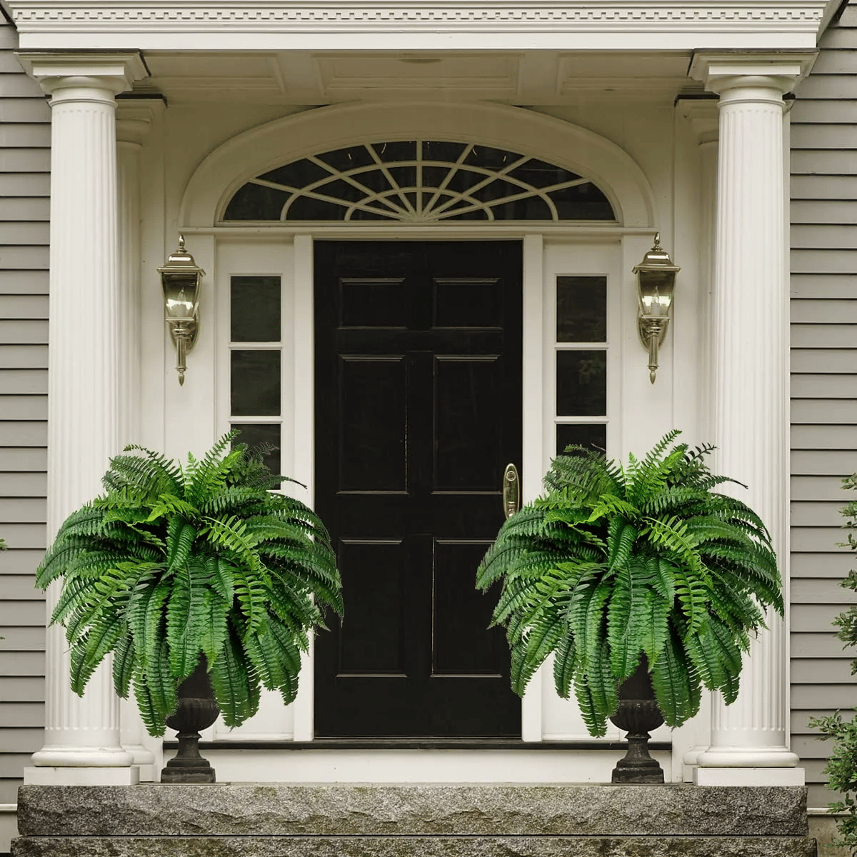 Last Day 50% OFF--UV Resistant Lifelike Artificial Boston Fern