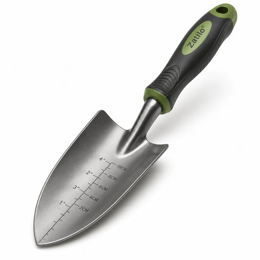 Zatilo® ComfortGrip Garden Trowel