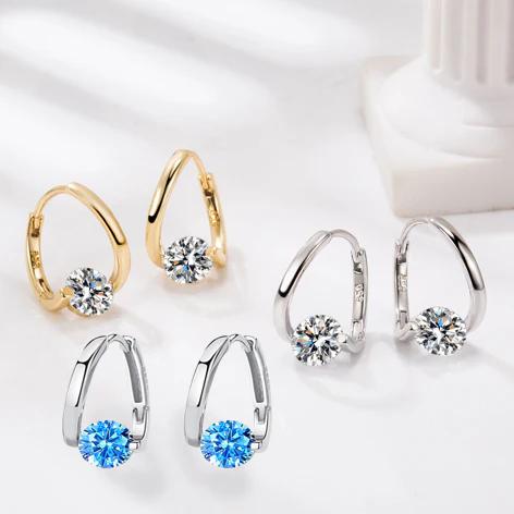 🔥 Last Day – 80% Off: CZTICLE® Elegant Diamond-Style Earrings