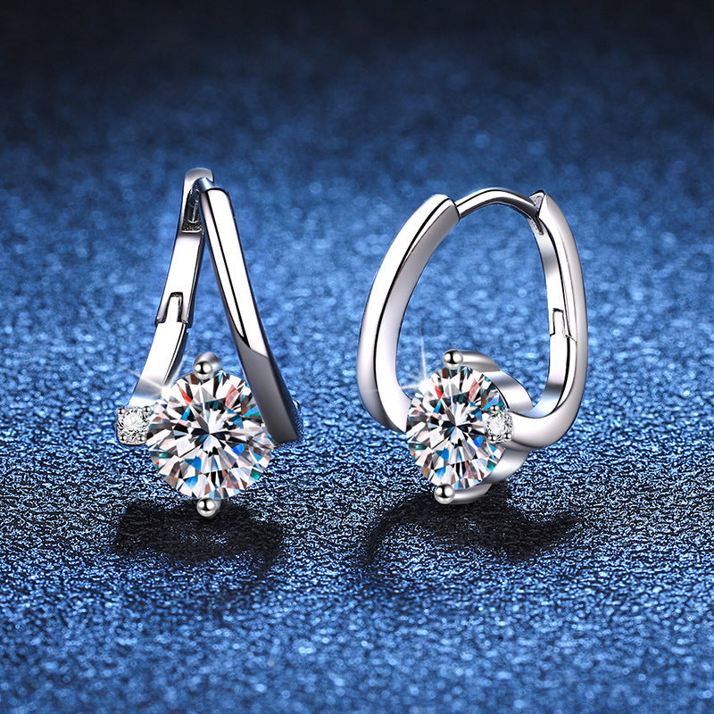 🔥 Last Day – 80% Off: CZTICLE® Elegant Diamond-Style Earrings