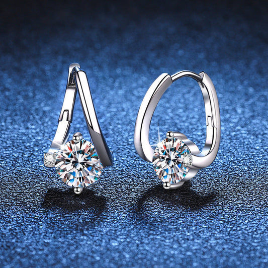 🔥 Last Day – 80% Off: CZTICLE® Elegant Diamond-Style Earrings