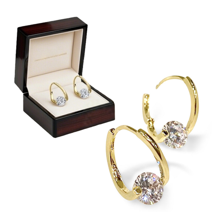 🔥 Last Day – 80% Off: CZTICLE® Elegant Diamond-Style Earrings